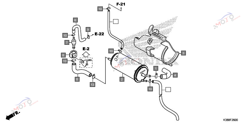 Engine Diagram